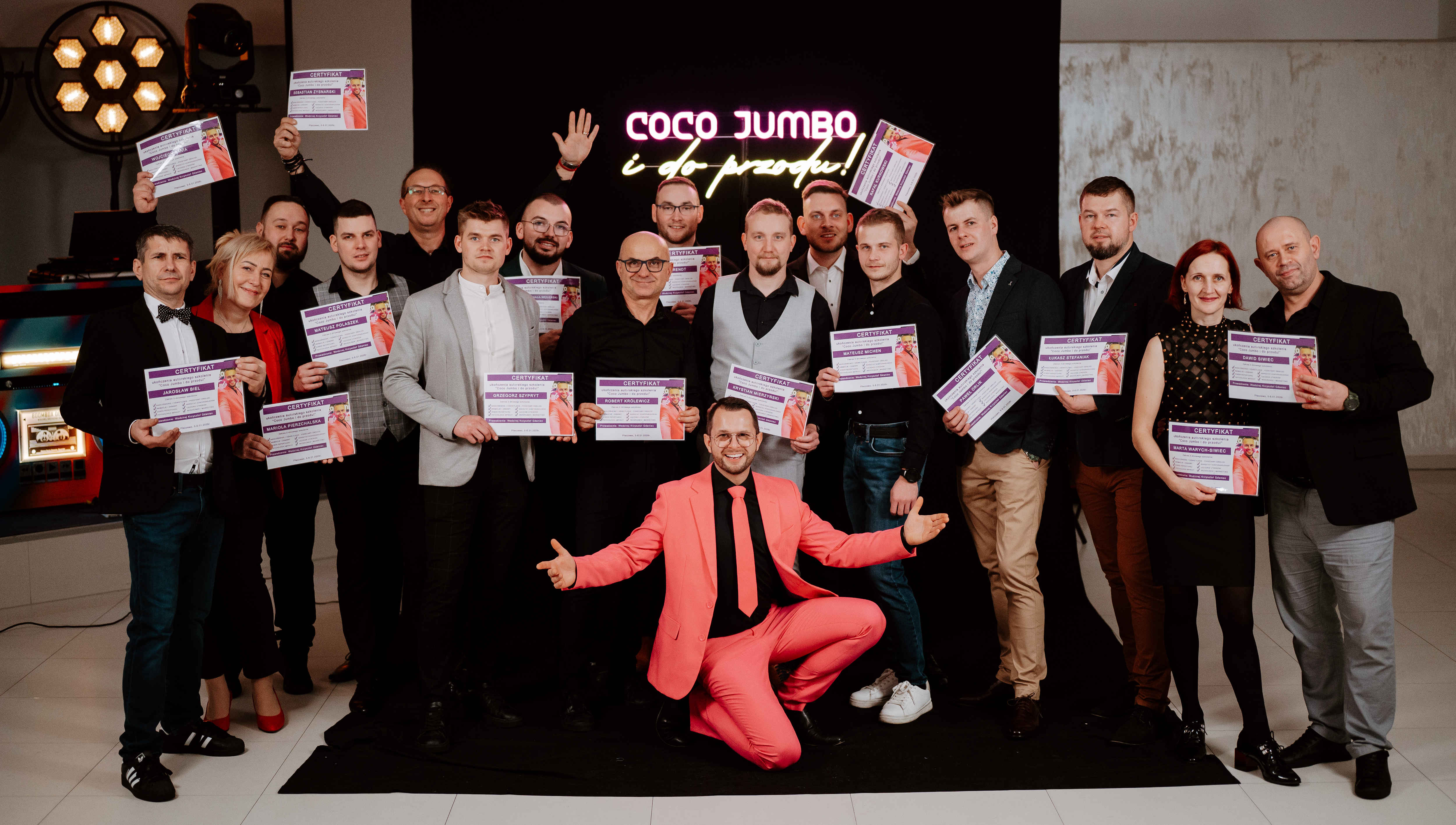 Szkolenie - zdjęcie 3